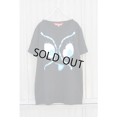 画像1: Sale50%off▲USED▲【MALKOMALKA】 プリントカットソー(2)