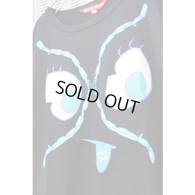 画像5: Sale50%off▲USED▲【MALKOMALKA】 プリントカットソー(2)