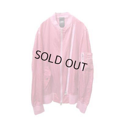 画像1: Sale50%off▲USED▲【JieDa】 ナイロンブルゾン