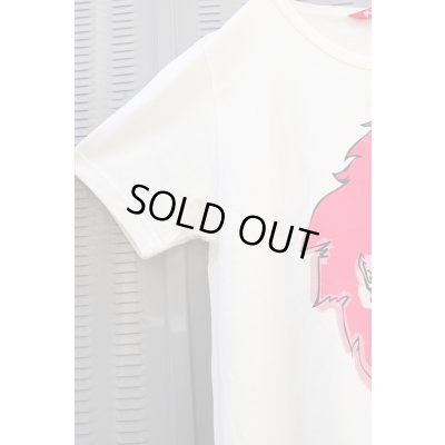 画像4: ▲USED▲【MALKOMALKA】 プリントカットソー(1)