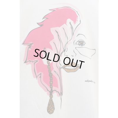 画像5: ▲USED▲【MALKOMALKA】 プリントカットソー(1)