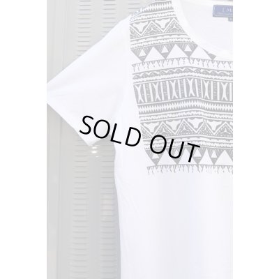 画像4: Sale50%off▲USED▲【Milok】 トライバルプリントTシャツ