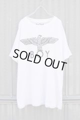 Sale30%off ▲USED▲【BOY LONDON】 イーグルプリントTシャツ