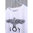 画像3: ▲USED▲【BOY LONDON】 イーグルプリントTシャツ