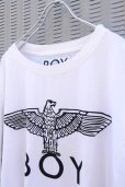 画像3: ▲USED▲【BOY LONDON】 イーグルプリントTシャツ (3)