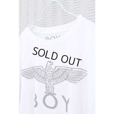 画像3: ▲USED▲【BOY LONDON】 イーグルプリントTシャツ