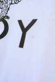 画像5: ▲USED▲【BOY LONDON】 イーグルプリントTシャツ (5)