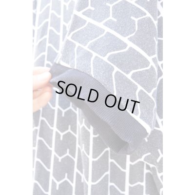 画像5: ▲USED▲【JEREMY SCOTT】 タイヤ柄変形カットソー