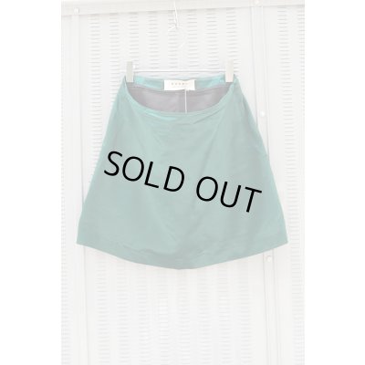 画像1: Sale50%off▲USED▲【MARNI】 シルクスカート