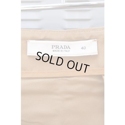 画像5: ▲USED▲【PRADA】 シルクプリーツスカート