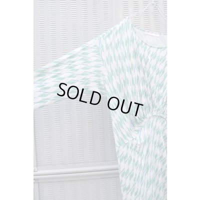 画像4: ▲USED▲【mintdesigns】 総柄ロングスリーブワンピースカットソー