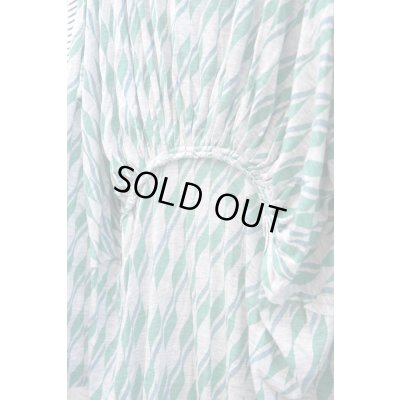 画像5: ▲USED▲【mintdesigns】 総柄ロングスリーブワンピースカットソー