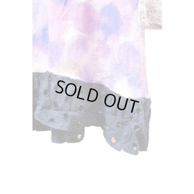 画像5:  ▲USED▲【NOZOMI ISHIGURO】 切り替えロングスリーブカットソー