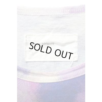 画像6:  ▲USED▲【NOZOMI ISHIGURO】 切り替えロングスリーブカットソー