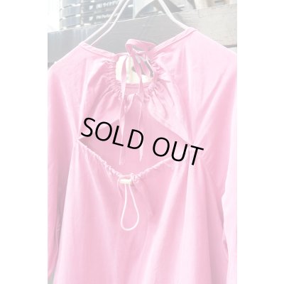 画像4: ▲USED▲【BANSAN】 切り替えビッグカットソー