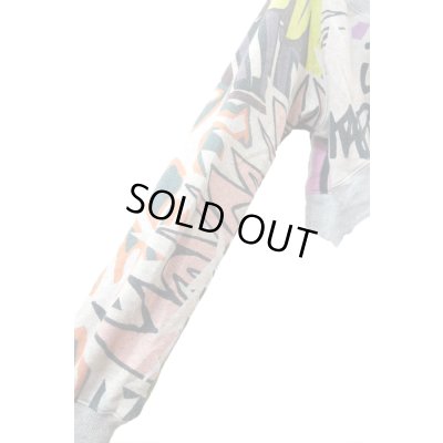 画像4: ▲USED▲【NOZOMI ISHIGURO】 クロップドスウェットトップス