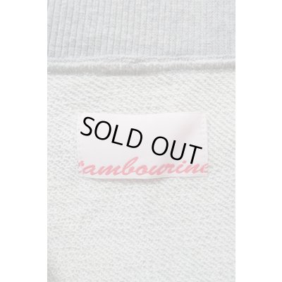 画像7: ▲USED▲【NOZOMI ISHIGURO】 クロップドスウェットトップス