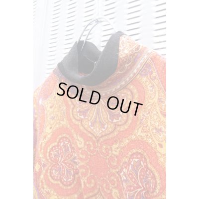 画像3: ▲USED▲ グラフィック切り替えハイネックカットソー