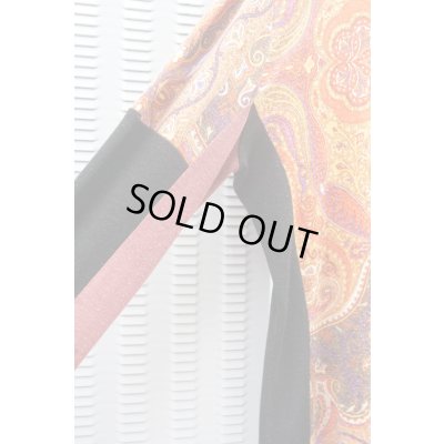 画像4: ▲USED▲ グラフィック切り替えハイネックカットソー