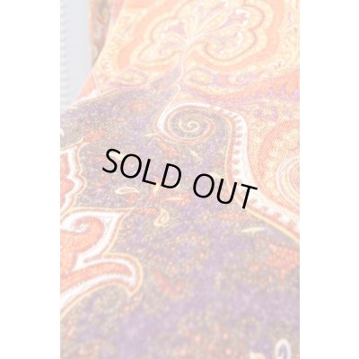 画像6: ▲USED▲ グラフィック切り替えハイネックカットソー