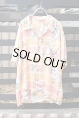 Sale50%off▲ Vintage ▲ 和柄アロハシャツ