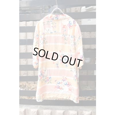 画像2: Sale50%off▲ Vintage ▲ 和柄アロハシャツ