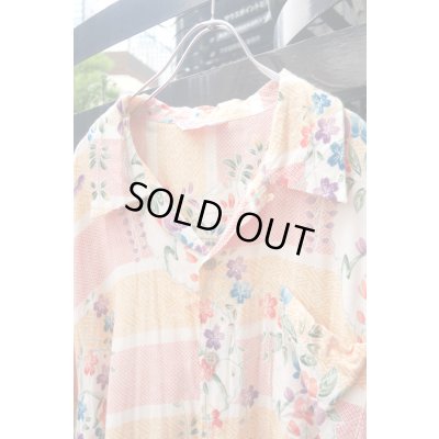 画像3: Sale50%off▲ Vintage ▲ 和柄アロハシャツ