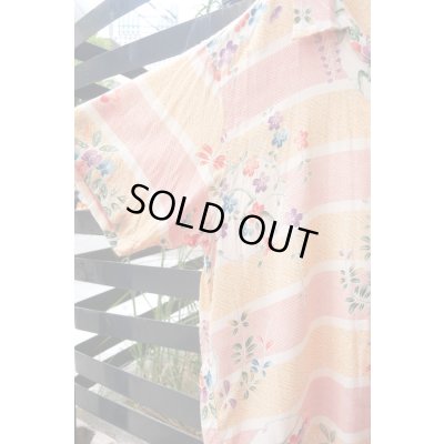 画像4: Sale50%off▲ Vintage ▲ 和柄アロハシャツ