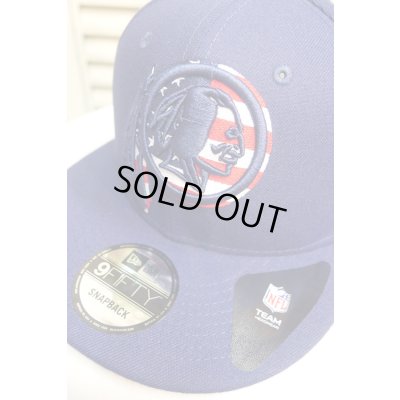 画像4: ▲USED▲【NEW ERA】 "Redskins" キャップ(1)