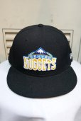 画像1: Sale30%off ▲USED▲【NEW ERA】 "Denver Nuggets" キャップ (1)