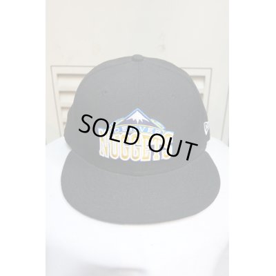 画像1: Sale30%off ▲USED▲【NEW ERA】 "Denver Nuggets" キャップ