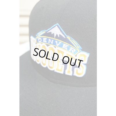 画像4: Sale30%off ▲USED▲【NEW ERA】 "Denver Nuggets" キャップ