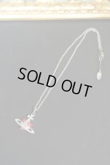 ▲USED▲【Vivienne Westwood】 ディアマンテハートネックレス