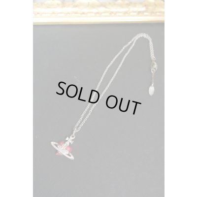 画像1: ▲USED▲【Vivienne Westwood】 ディアマンテハートネックレス