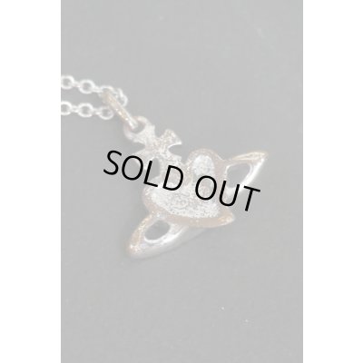 画像3: ▲USED▲【Vivienne Westwood】 ディアマンテハートネックレス