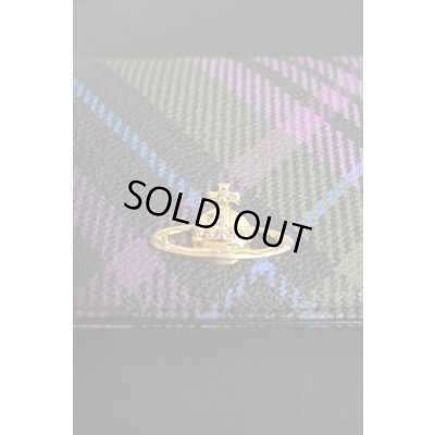 画像3: Sale50%off▲USED▲【Vivienne Westwood】 チェック柄カードケース