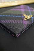 画像4: ▲USED▲【Vivienne Westwood】 チェック柄カードケース (4)