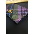 画像5: ▲USED▲【Vivienne Westwood】 チェック柄カードケース