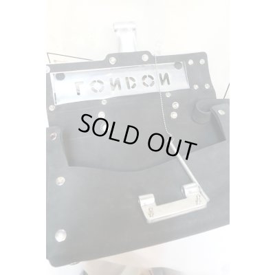 画像7: ▲Vintage▲【Hi Tek Designs】 メタルパーツ装飾ハンドバッグ