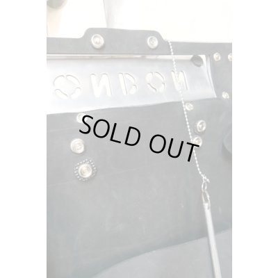 画像8: ▲Vintage▲【Hi Tek Designs】 メタルパーツ装飾ハンドバッグ