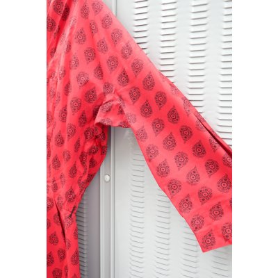 画像5: ▲USED▲ 総柄変形ワンピース