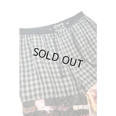 画像3:  ▲USED▲【NOZOMI ISHIGURO】 切り替えイージーパンツ