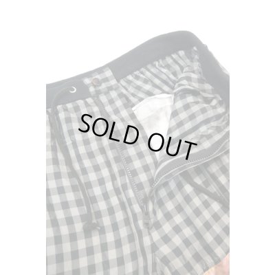 画像4:  ▲USED▲【NOZOMI ISHIGURO】 切り替えイージーパンツ