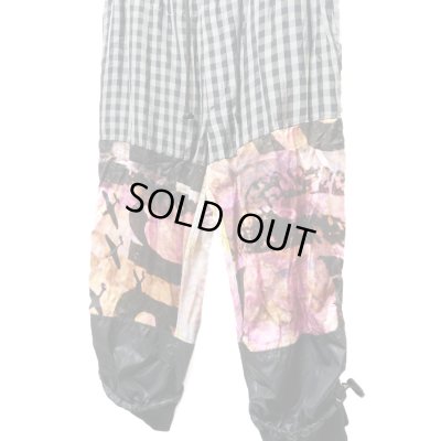 画像5:  ▲USED▲【NOZOMI ISHIGURO】 切り替えイージーパンツ