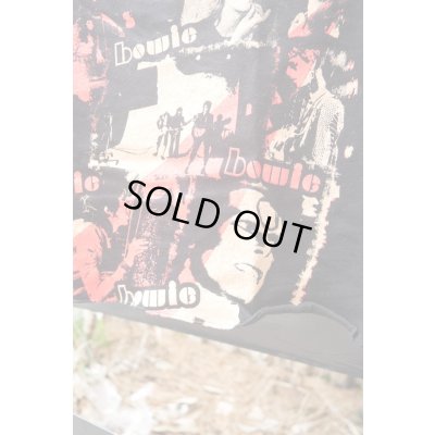 画像5: ▲USED▲ "David Bowie" Tシャツ