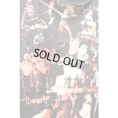 画像6: ▲USED▲ "David Bowie" Tシャツ