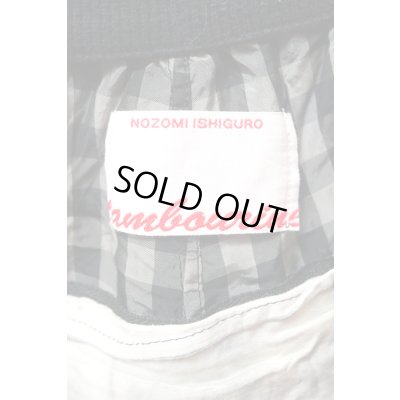 画像7:  ▲USED▲【NOZOMI ISHIGURO】 切り替えイージーパンツ