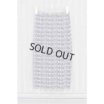 画像1: ▲USED▲【LULU&CO】 総柄タイトスカート