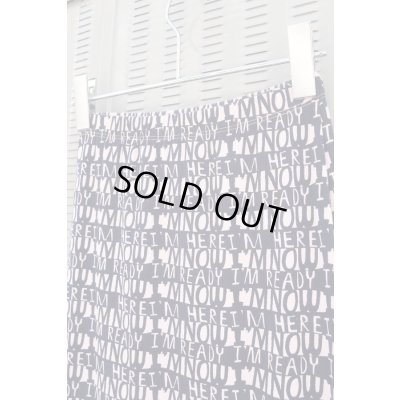 画像3: ▲USED▲【LULU&CO】 総柄タイトスカート