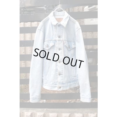 画像1: ▲USED▲【LEVI'S】 デニムジャケット